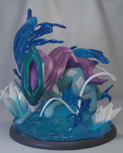 Suicune