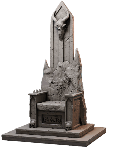Throne