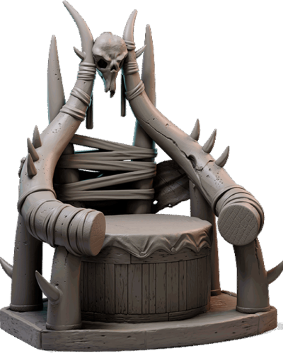 Throne