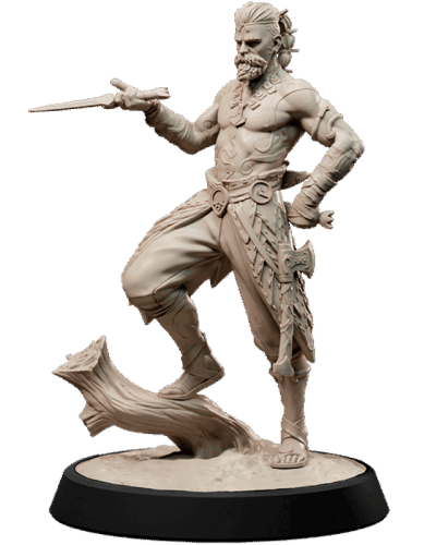 Unarmored_Duelist