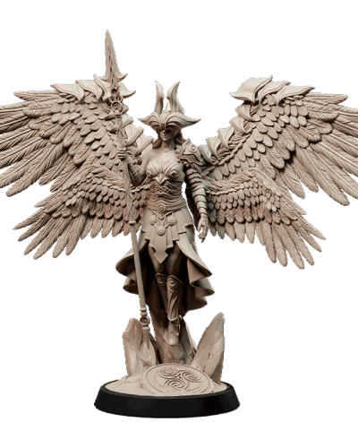Valkyrie_Queen