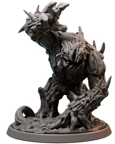 Vine-Ogre