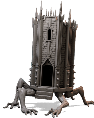 Walking_Tower