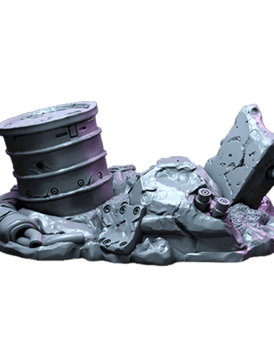Wasteland