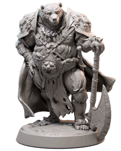 Werebear