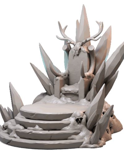 Werebeast_Throne