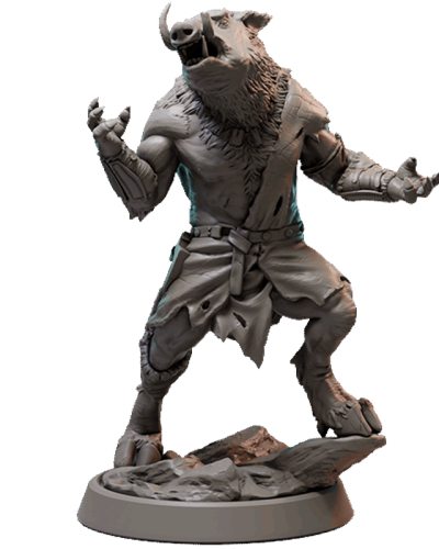 Wereboar
