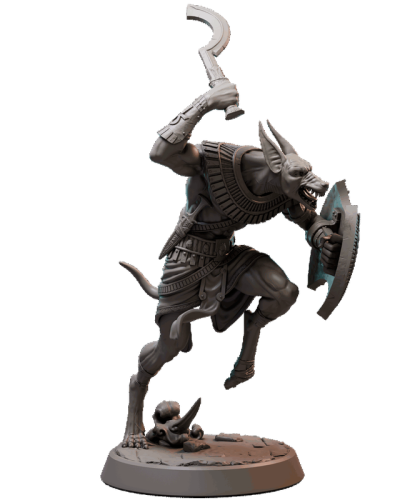 Werejackal