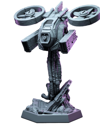 Wired_Drone