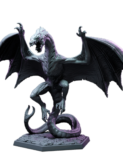 Xenowyvern