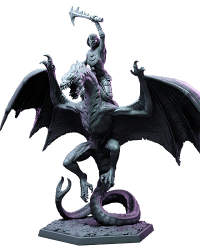 Xenowyvern_Rider