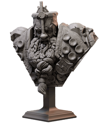 Yongrud_Dimtank_Bust