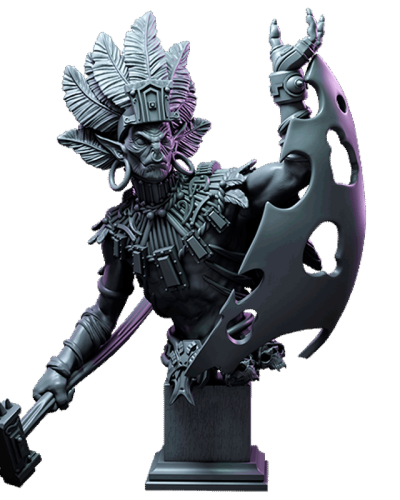 Yunaid_Shaman